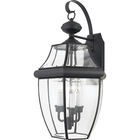 Newbury Outdoor Wall Lantern